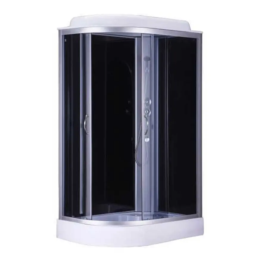 Душевой бокс BRAVO REGA L120BR