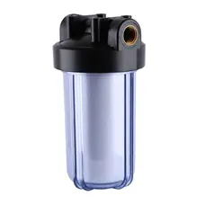 Фільтр-колба + ПП картридж ПРОЗОРА Bіо+ systems SL10TS-BB Big Blue 10″, 1″