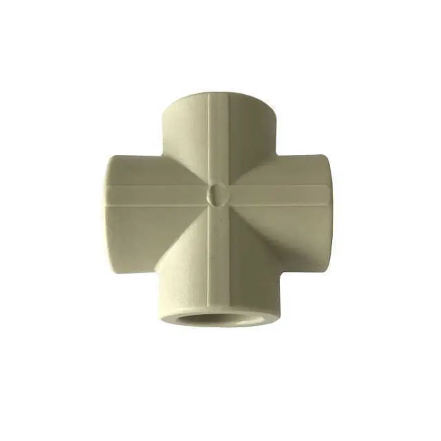 Крестовина Kalde PPR ф25 21025