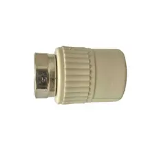 Муфта с накидной гайкой Kalde PPR ф25х3 / 4 12084