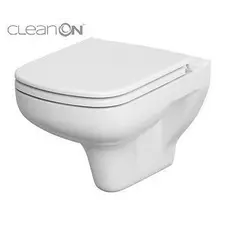 Унітаз підвісний Cersanit COLOUR CLEAN ON (без сидіння)