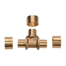 Тройник натяжной ISOLTUBEX 25x25 TCC25