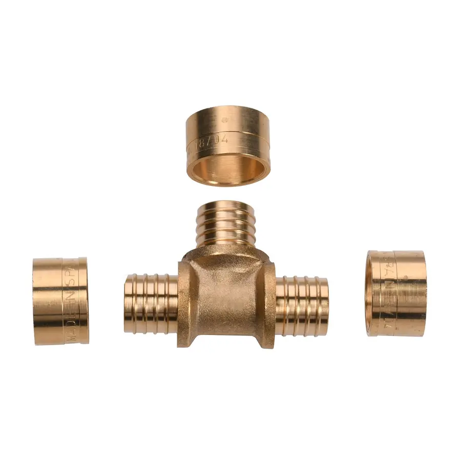 Тройник натяжной ISOLTUBEX 25x25 TCC25