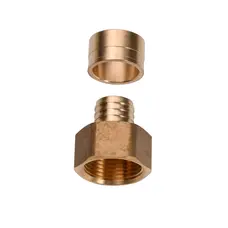 Муфта натяжна внутрішня ISOLTUBEX 20x1/2″ EHCC2012