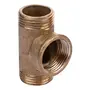 Тройник латунь 3 / 4Зовнишня х 3 / 4Внутришня х 3 / 4Зовнишня 658Б