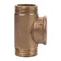 Тройник латунь 3 / 4Зовнишня х 3 / 4Внутришня х 3 / 4Зовнишня 658Б