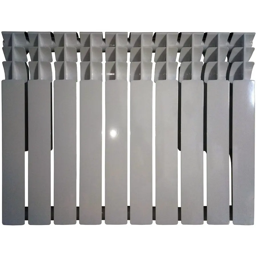 Радіатор біметалевий секційний ENERGO BITIGHT 500/80 (кратно 10)