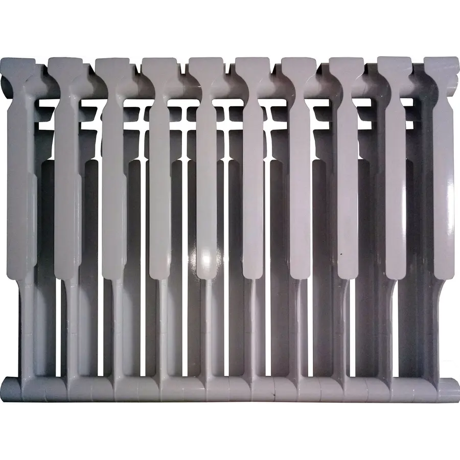 Радіатор біметалевий секційний ENERGO BITIGHT 500/80 (кратно 10)