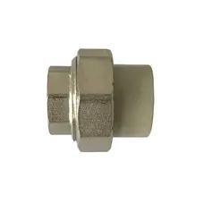 Муфта разборная внутр. резьба Kalde PPRф110х4 12103