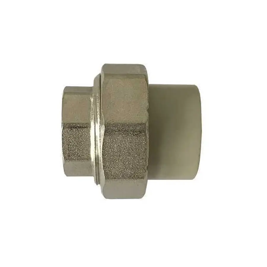 Муфта разборная внутр. резьба Kalde PPRф110х4 12103