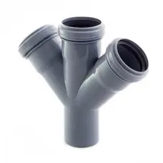 Хрестовина VSplast 50х50х50х45° Хрестовина VSplast 50х50х50х45°