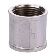 Муфта нікель 3/4" Внутрішня-Внутрішня Ni 08761.1