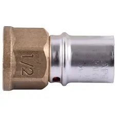 Муфта с внутренней резьбой пресс APE ITALY AP 102 1 / 2х20