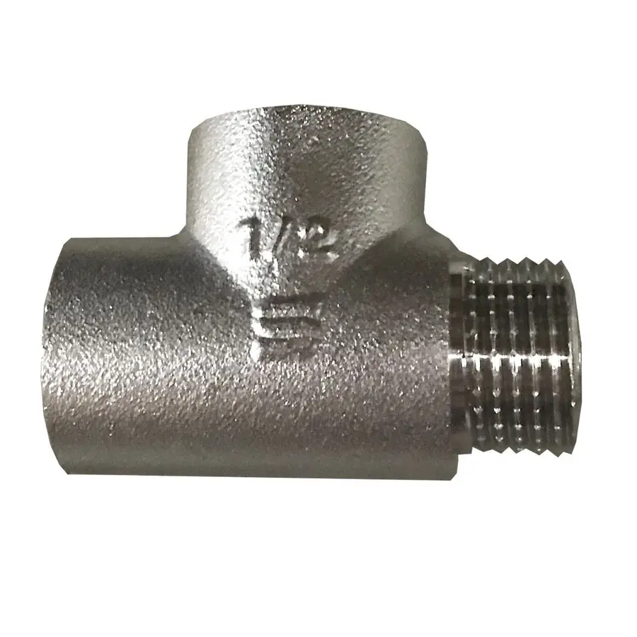 Тройник SELBA 1/2 "ВВЗ SL8802