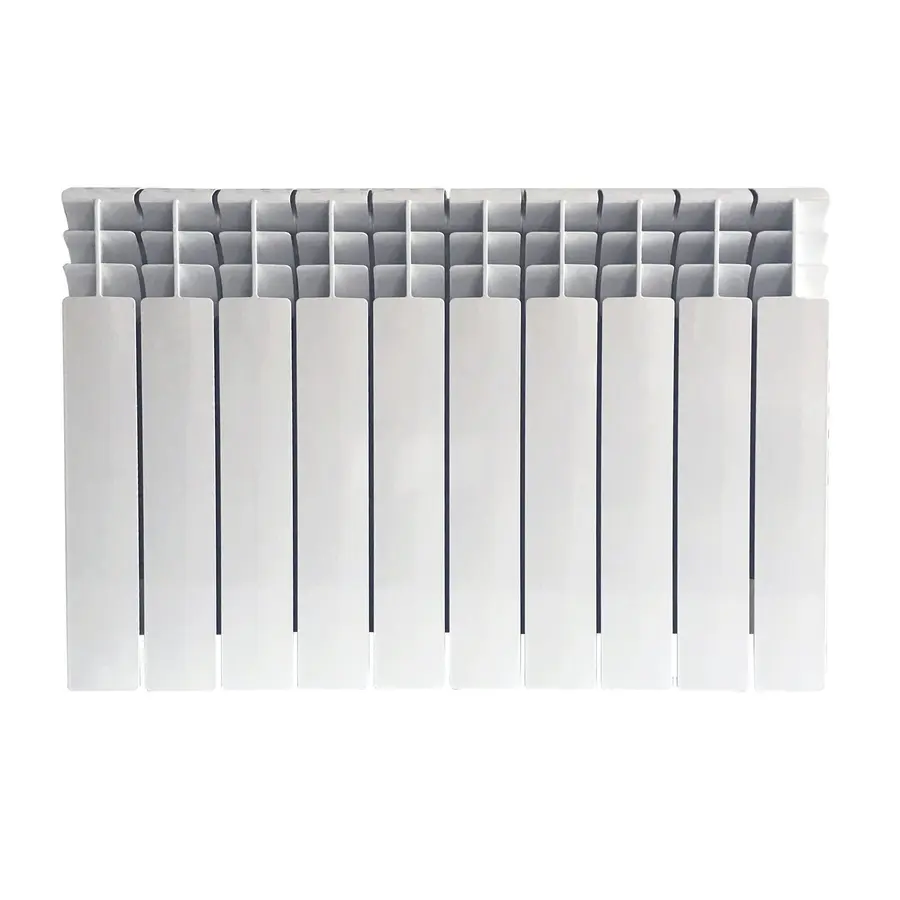 Радиатор биметаллический секционный QUEEN THERM 500/96 (кратно 10)