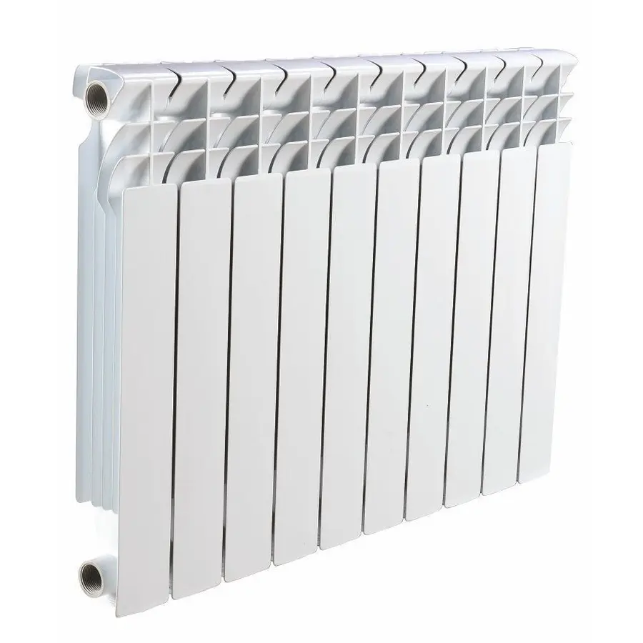 Радиатор биметаллический секционный QUEEN THERM 500/96 (кратно 10)