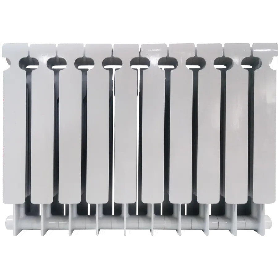 Радиатор биметаллический секционный QUEEN THERM 500/96 (кратно 10)