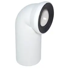 Коліно Waterstal WC Ø110/90°
