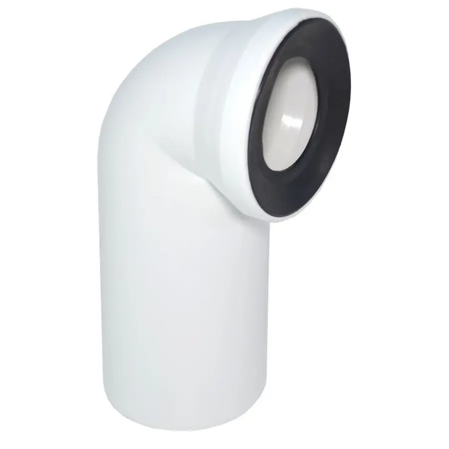 Коліно Waterstal WC Ø110/90°