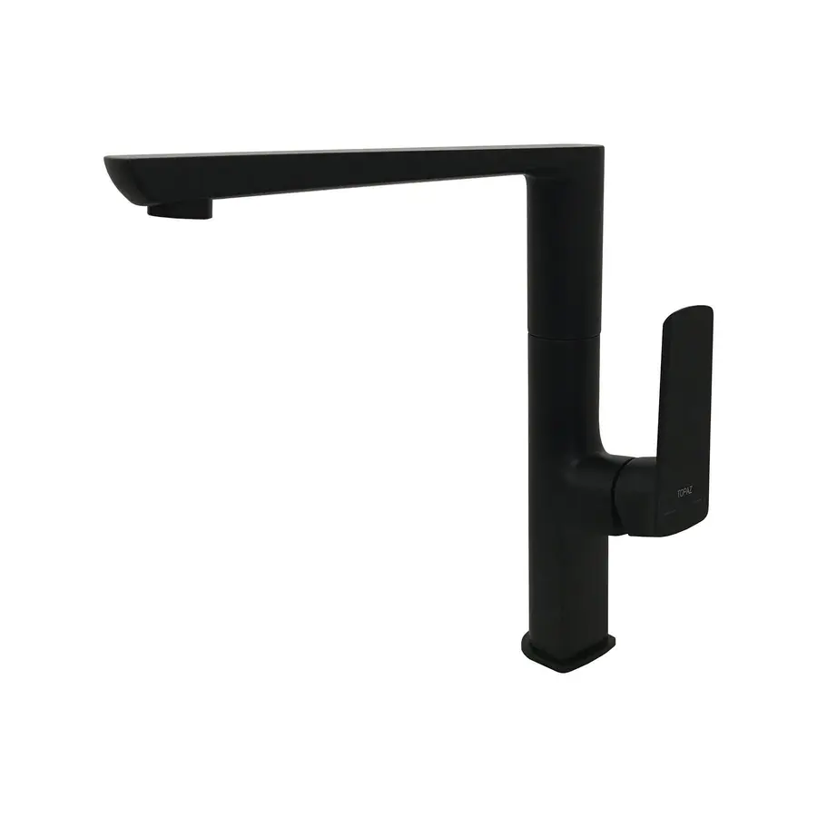 Смеситель для кухни TOPAZ LEXI TL 21401-H57-BB черный