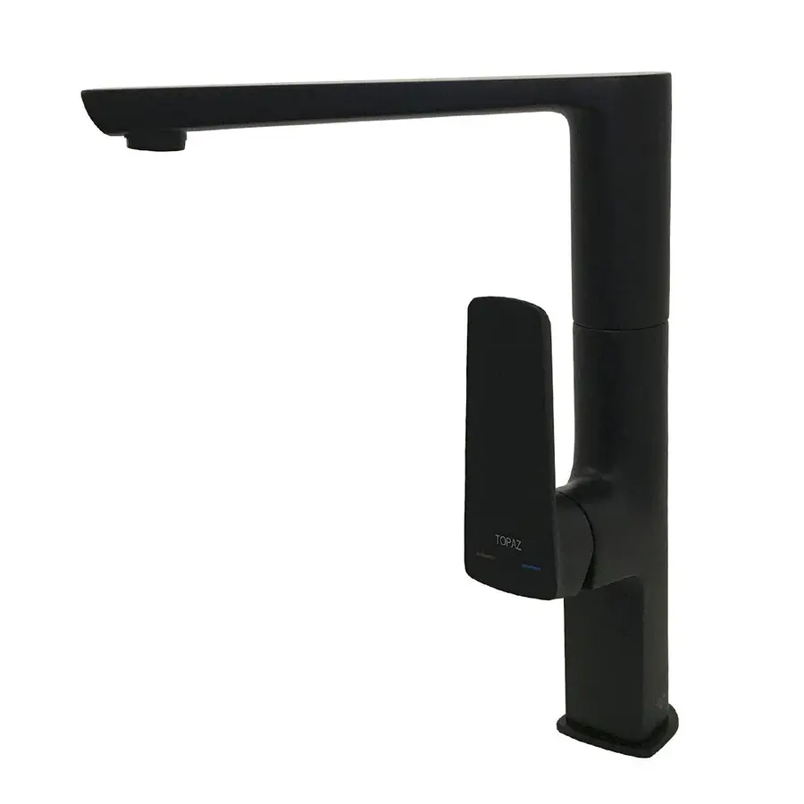 Смеситель для кухни TOPAZ LEXI TL 21401-H57-BB черный