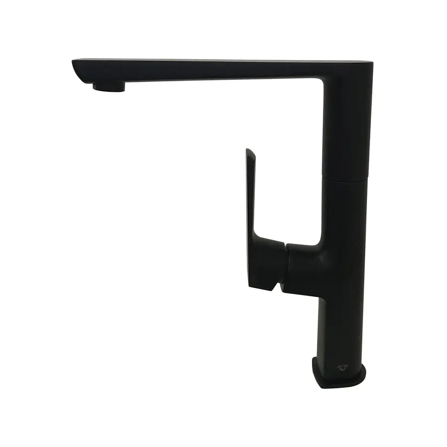 Смеситель для кухни TOPAZ LEXI TL 21401-H57-BB черный