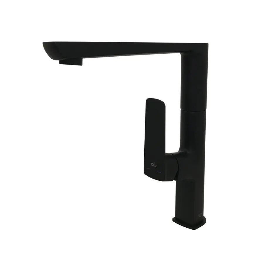 Смеситель для кухни TOPAZ LEXI TL 21401-H57-BB черный