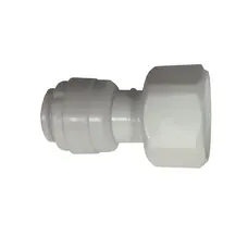 Муфта зєднувальна Quick fitting 1/2"(внутрішня різьба)х1/4" ST015C