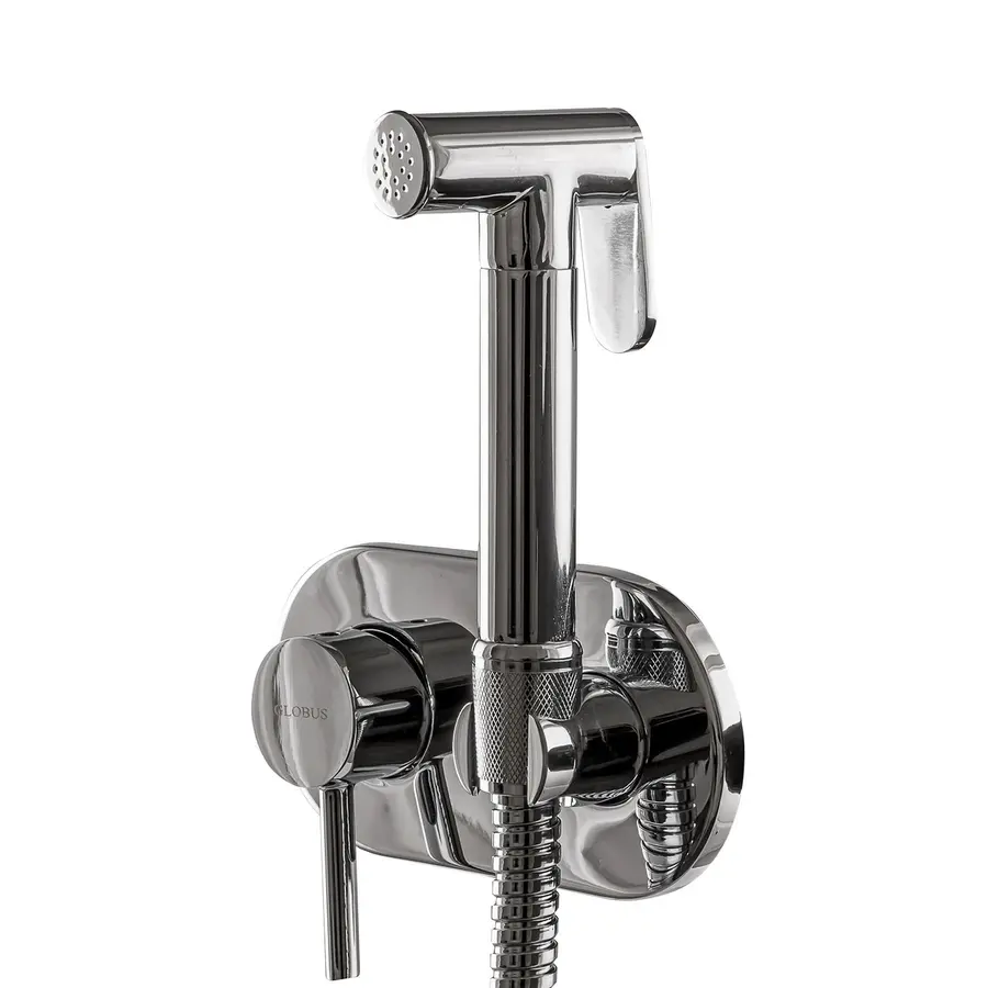 Смеситель гигиенический Globus Lux GLN-2-106MIX