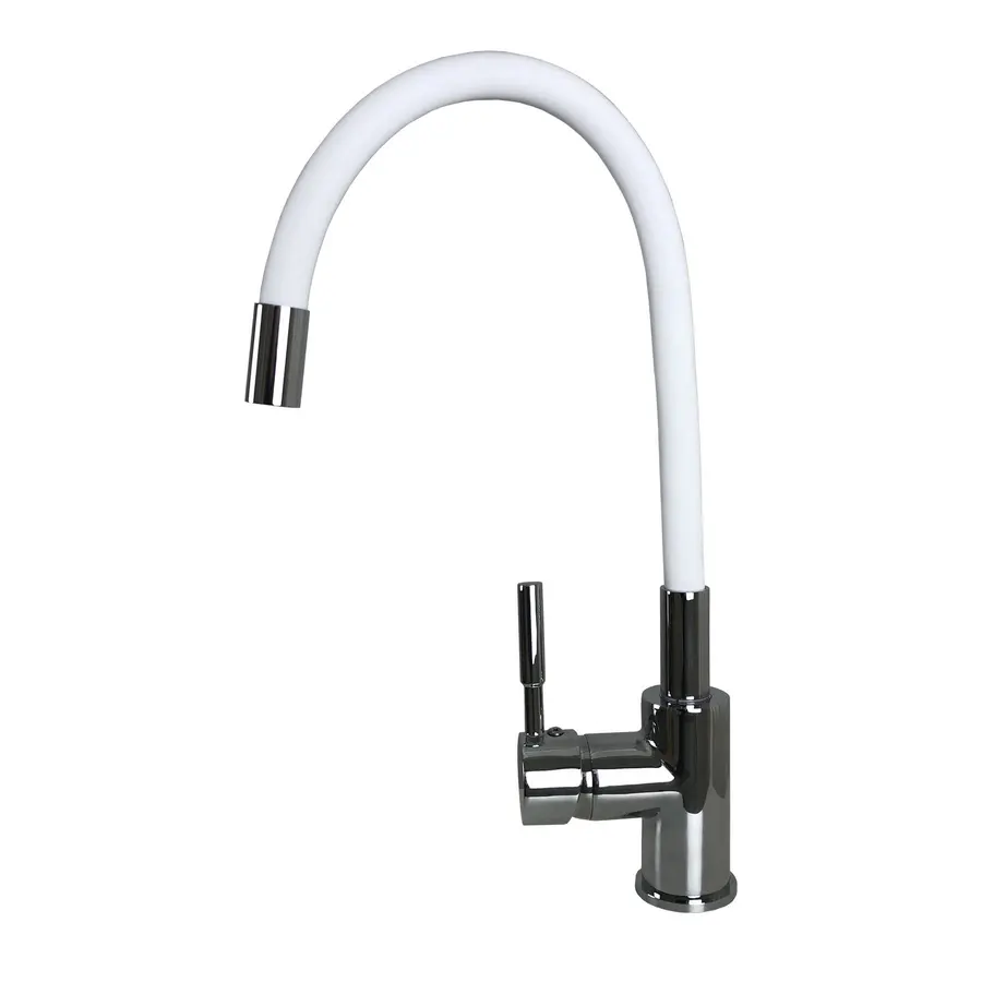 Смеситель для кухни Globus Lux LAZER GLLR-203SW