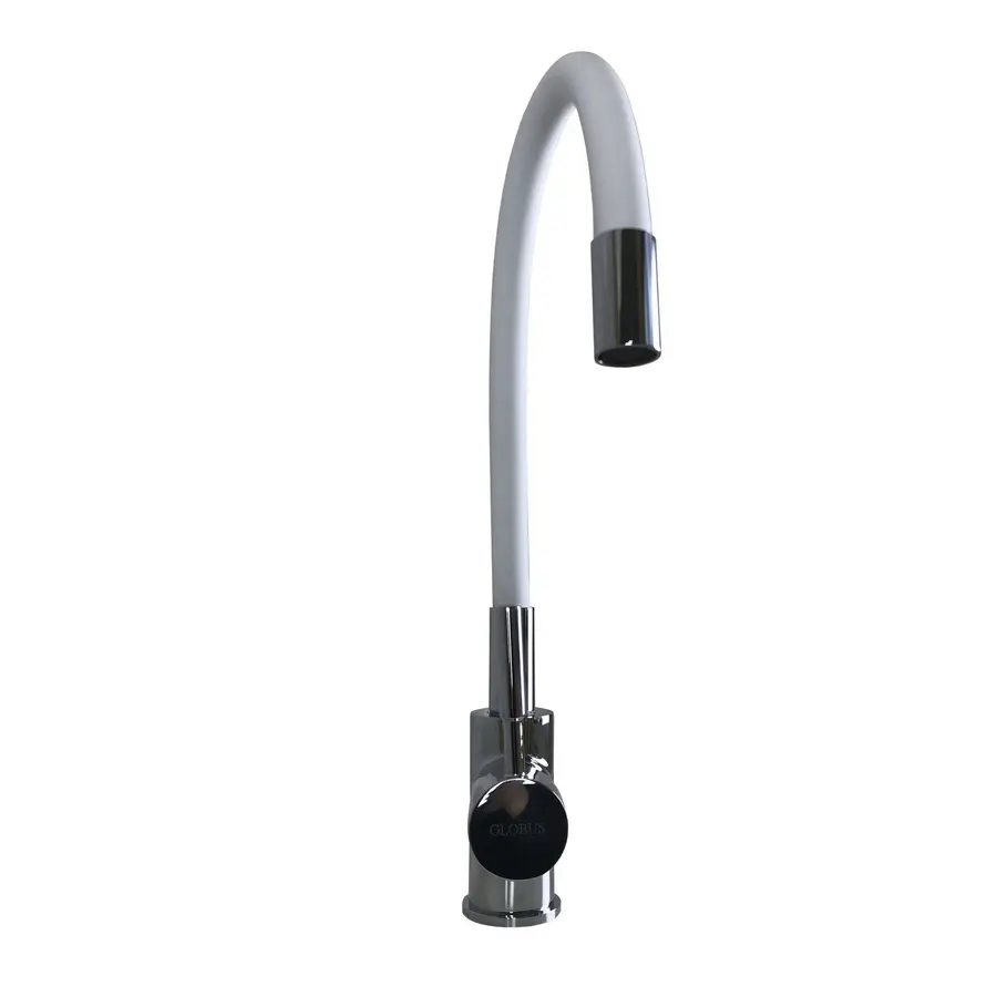 Смеситель для кухни Globus Lux LAZER GLLR-203SW