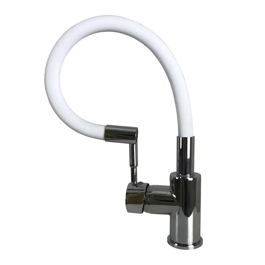 Смеситель для кухни Globus Lux LAZER GLLR-203SW