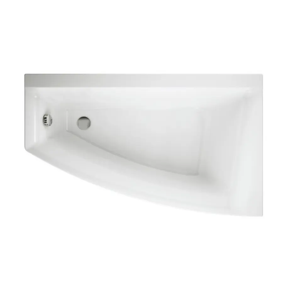 VIRGO MAX Ванна 150x90 права