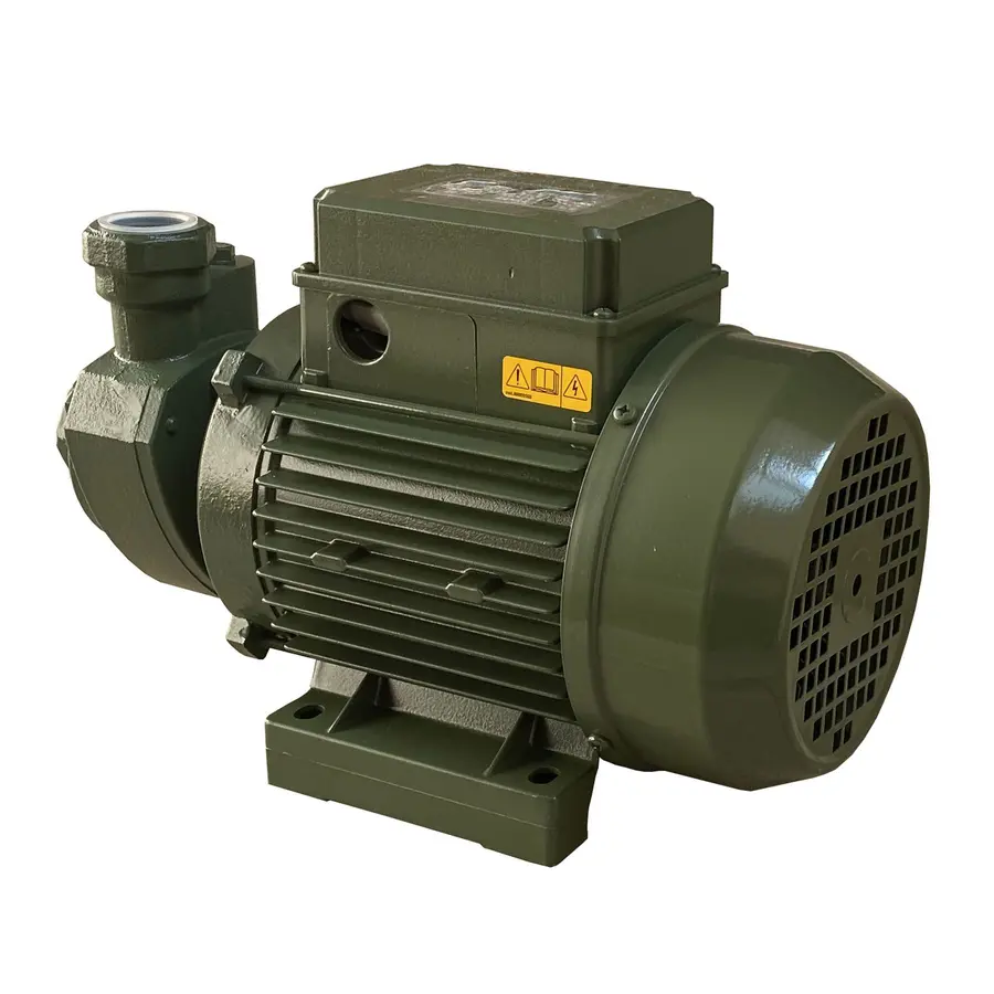 Насос вихревой KF-5 1,1 кВт SAER (4,2 м3 / ч, 73 м) однофазный