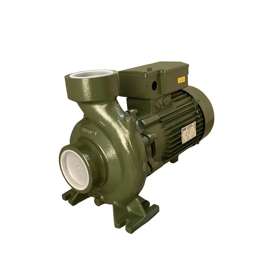 Насос центробежных BP-7A 3,0 кВт SAER (66,0 м3 / ч, 22,4 м) однофазный