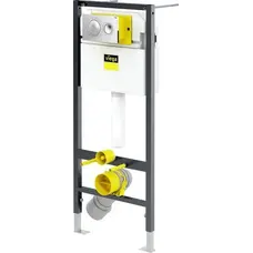 Модуль-бачок для підвісного унітаза Prevista Dry VIEGA 792855