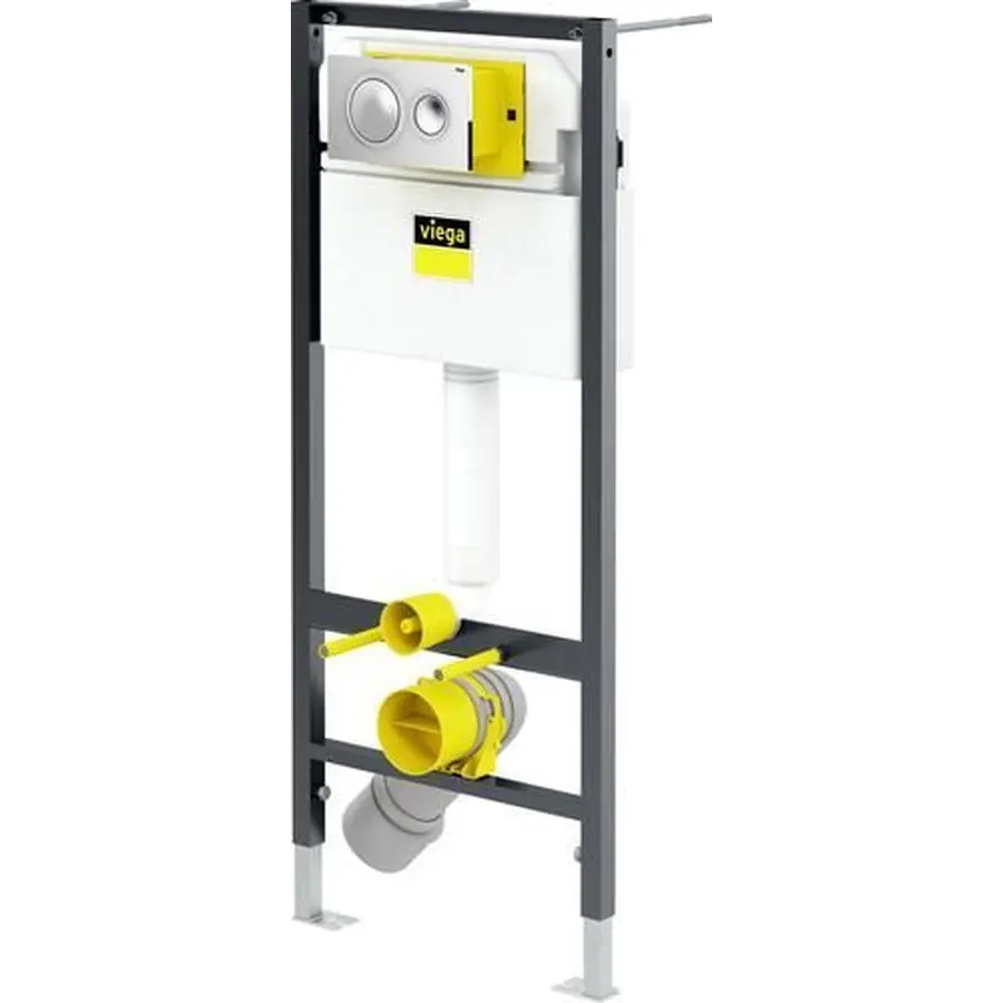 Модуль-бачок для подвесного унитаза Prevista Dry VIEGA 792855