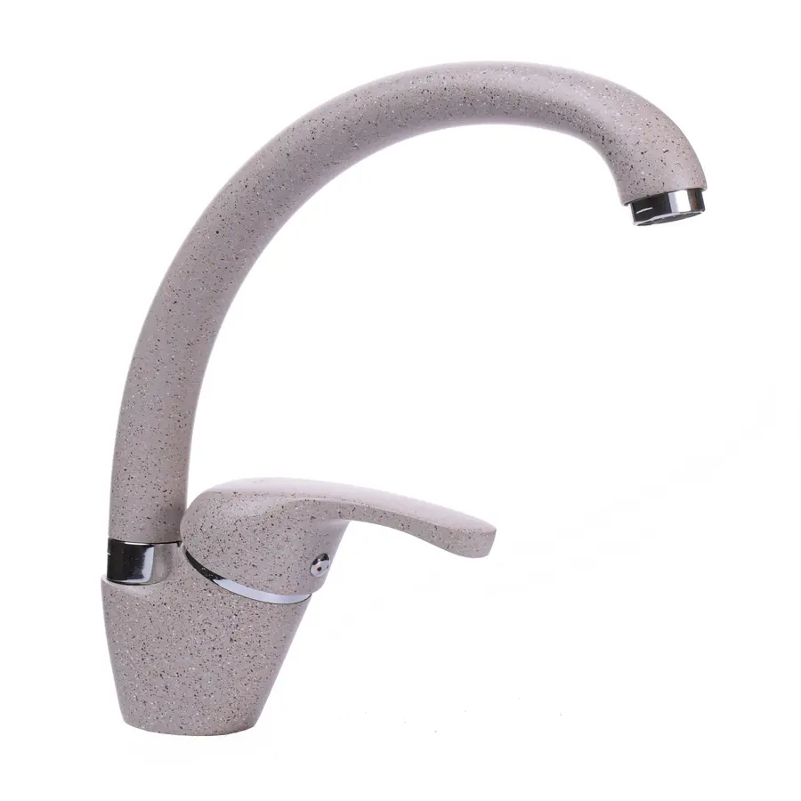 Змішувач для кухні Globus Lux Solly GLSO-0203S-5-TERRA