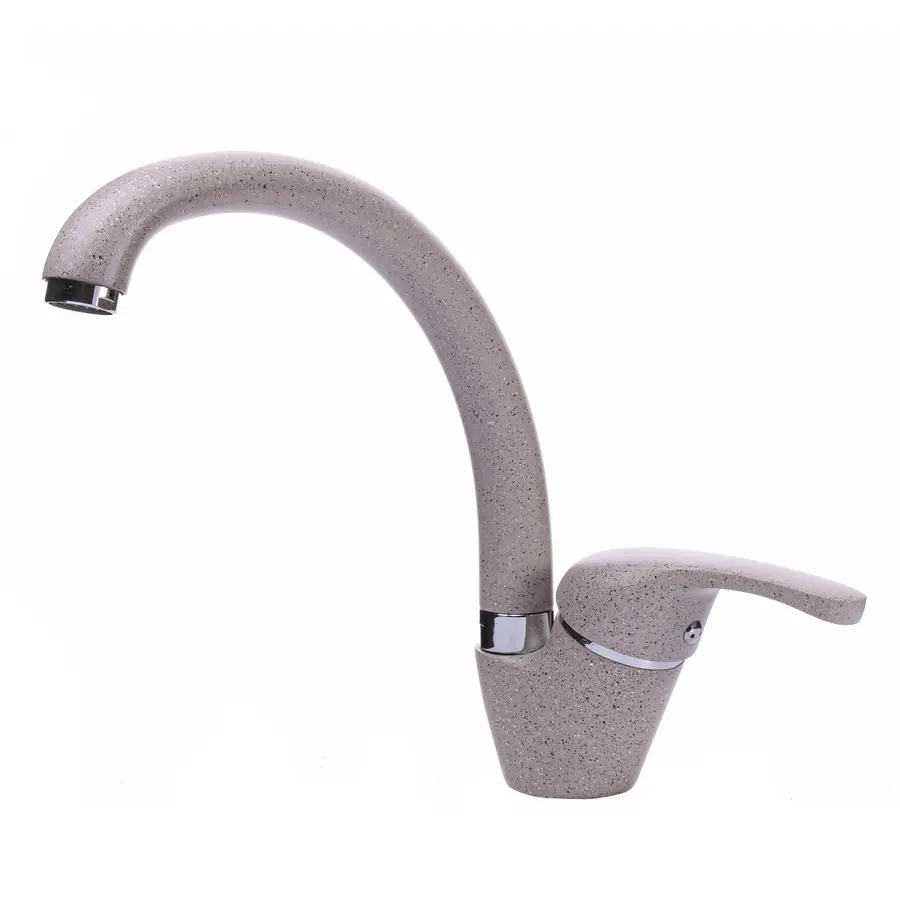 Змішувач для кухні Globus Lux Solly GLSO-0203S-5-TERRA