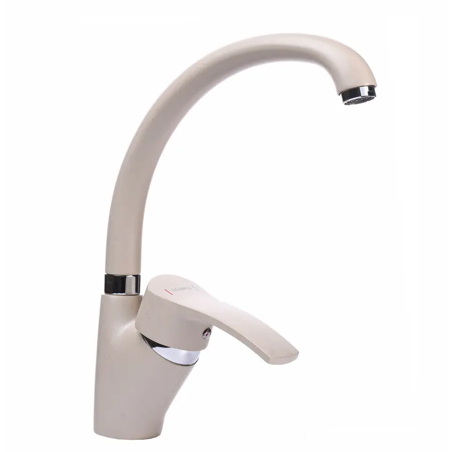 Смеситель для кухни Globus Lux GLQU-0203S-BIG-4-COLORADO