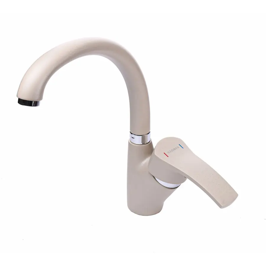 Смеситель для кухни Globus Lux GLQU-0203S-BIG-4-COLORADO