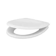 Кришка для унітазу Cersanit DELFI поліпроп ліфт