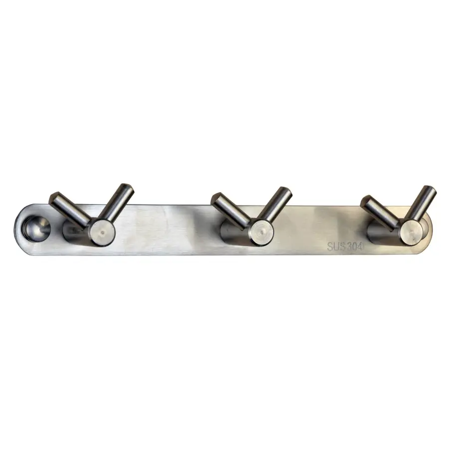 Планка с крючками Globus Lux SS 8435-3