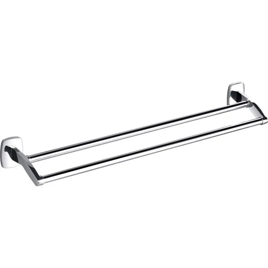 RM 1001-60- Держатель полотенец Двойной 60 см