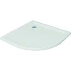 Душевой поддон полукруглый Cersanit TAKO 90X4