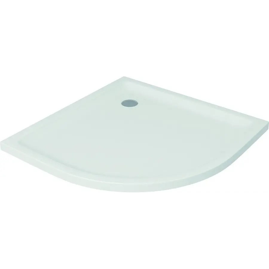 Душовий піддон напівкруглий TAKO 90X4