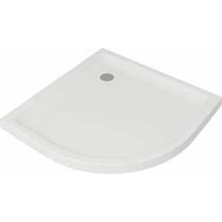 Душовий піддон напівкруглий TAKO 90X4