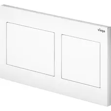 Панель змиву Prevista для бачків альп білий Viega 773250