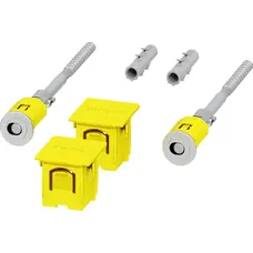 Комплект кріплення інсталяції до стіни Viega 776626