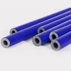 Утеплювач для труб ламінований BLUE 18/6